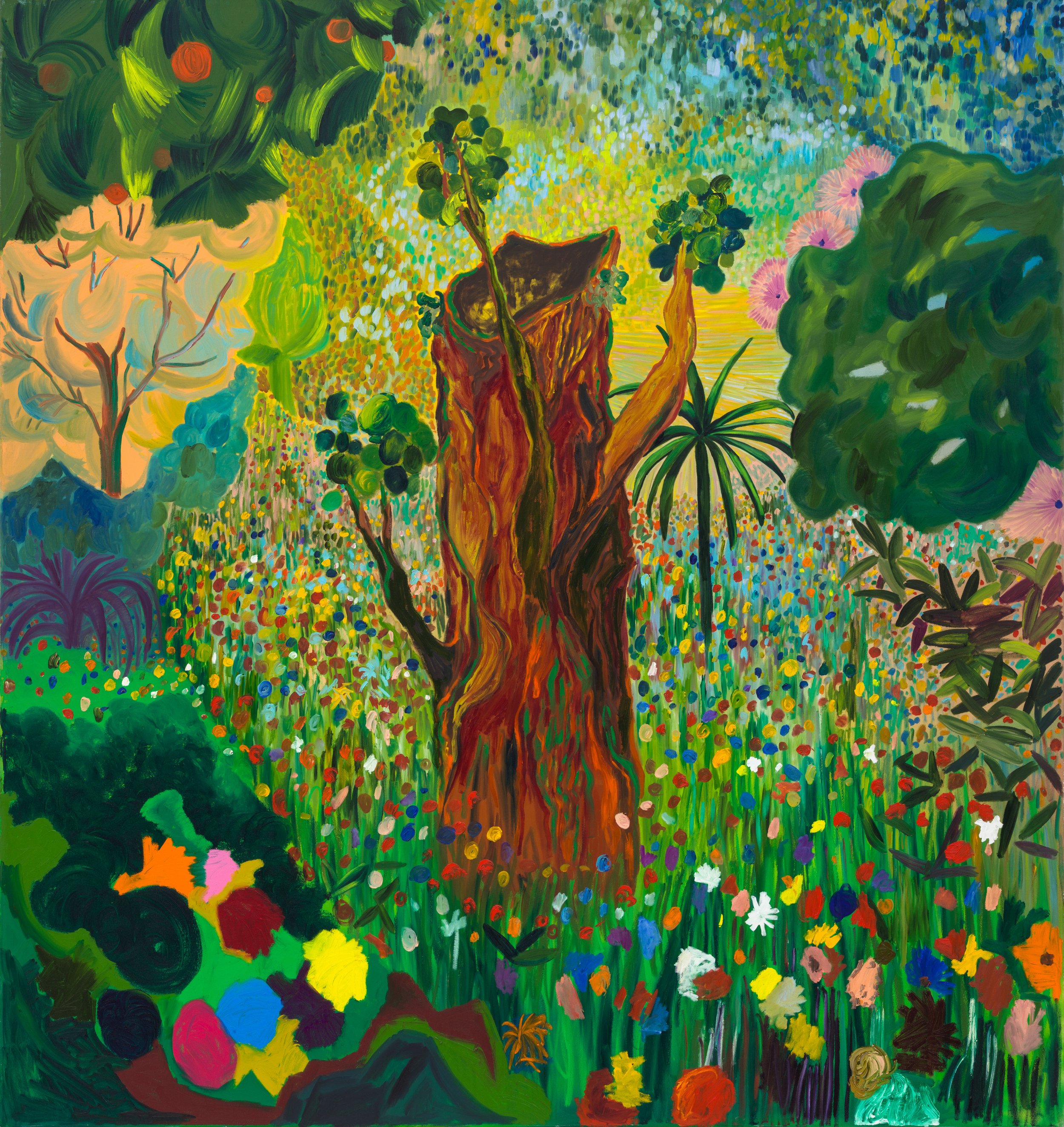 Shara Hughes: 'Right This Way' by Alice Godwin — Doris Press